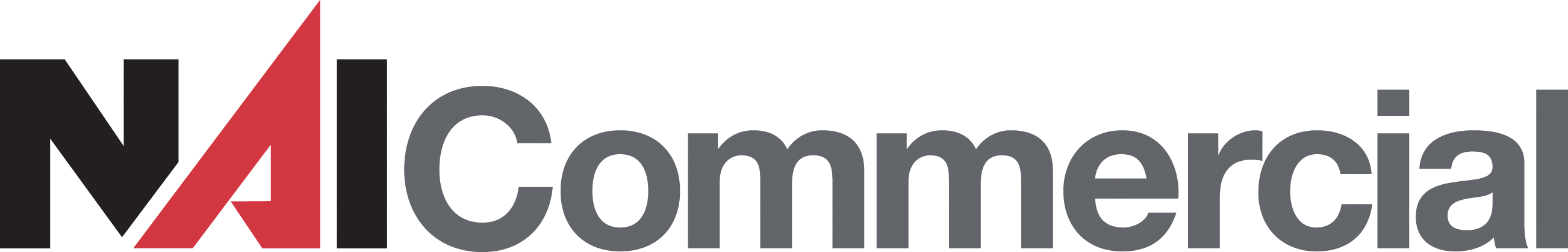 NAI Commercial logo